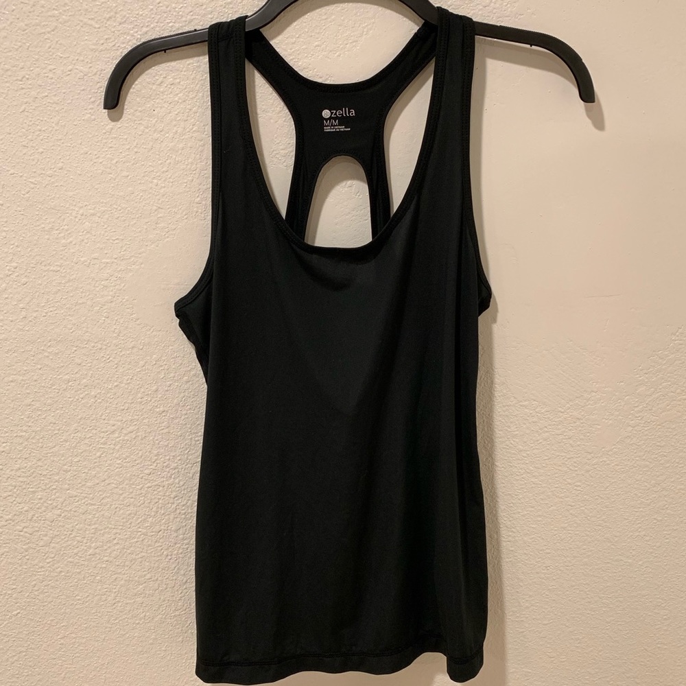 Zella Workout Tank size medium